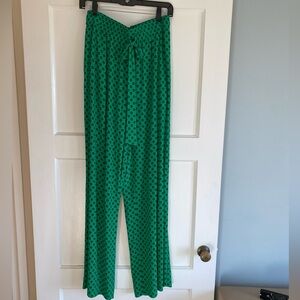 DVF pants size 10.
